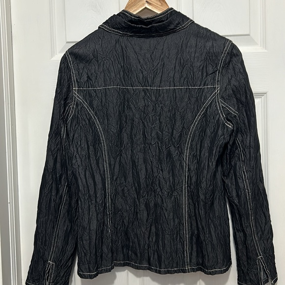 SIMON CHANG jacket. Size 8 - Picture 6 of 8